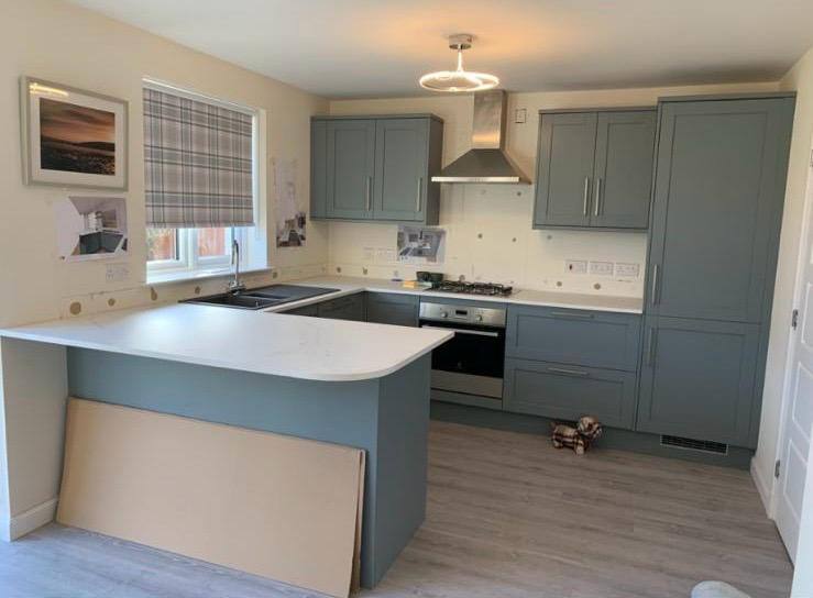 Fitted Kitchen