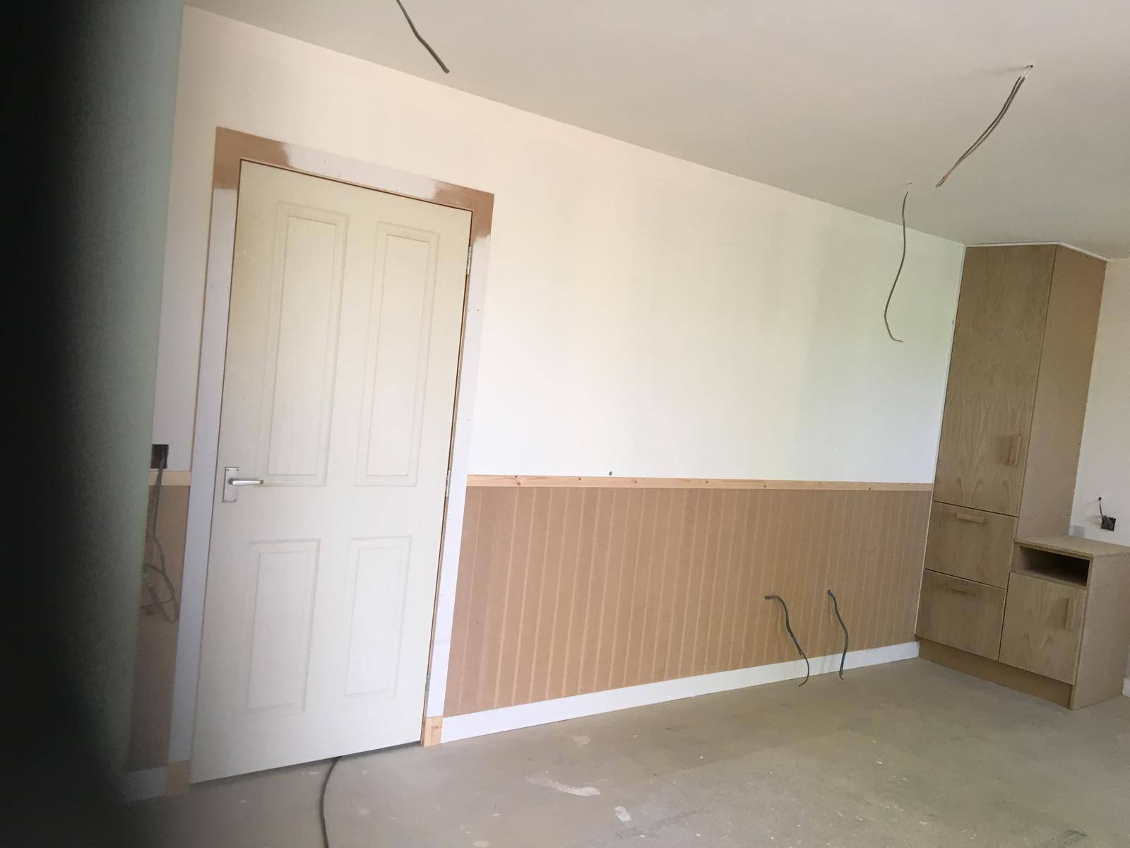 Fitted Panelling & Storage