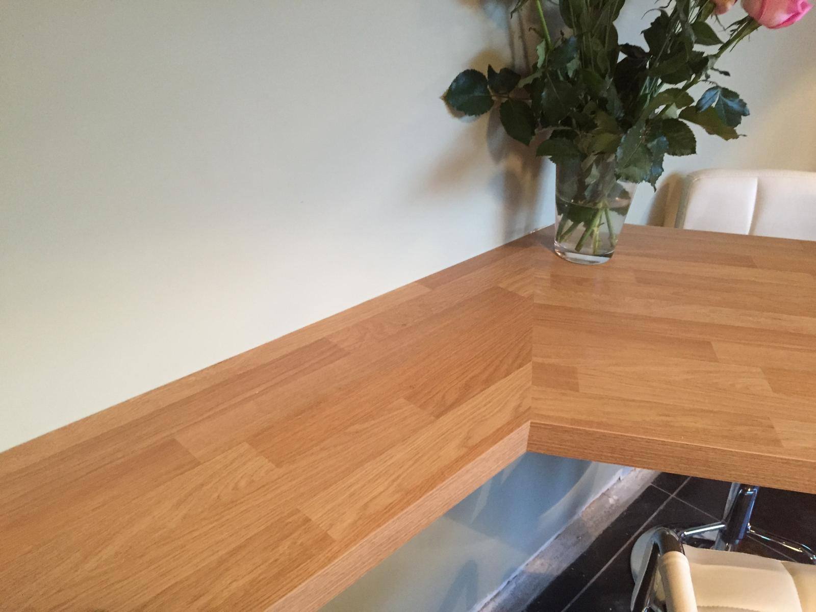 Kitchen Worktop Detail
