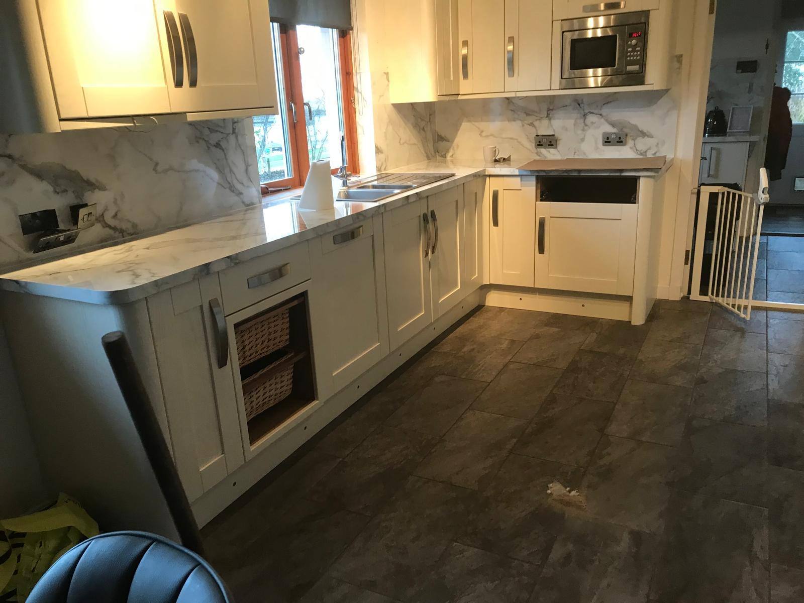 Fitted Kitchen