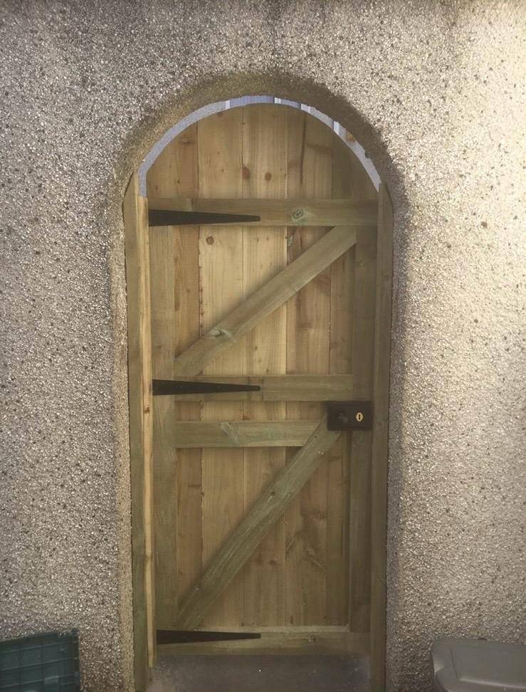 Garden Gate