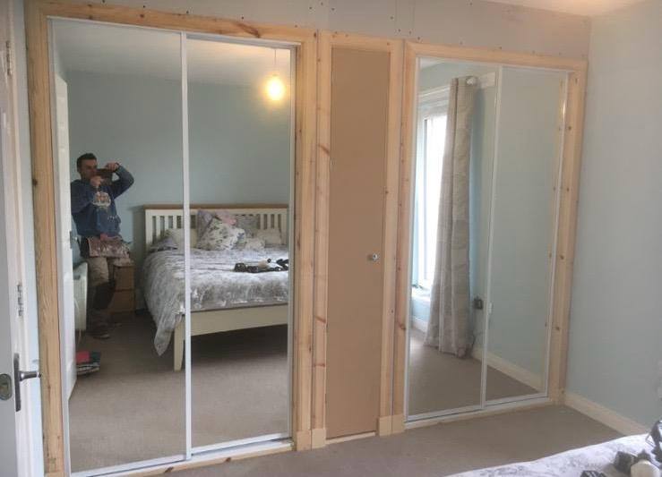 Fitted Wardrobes
