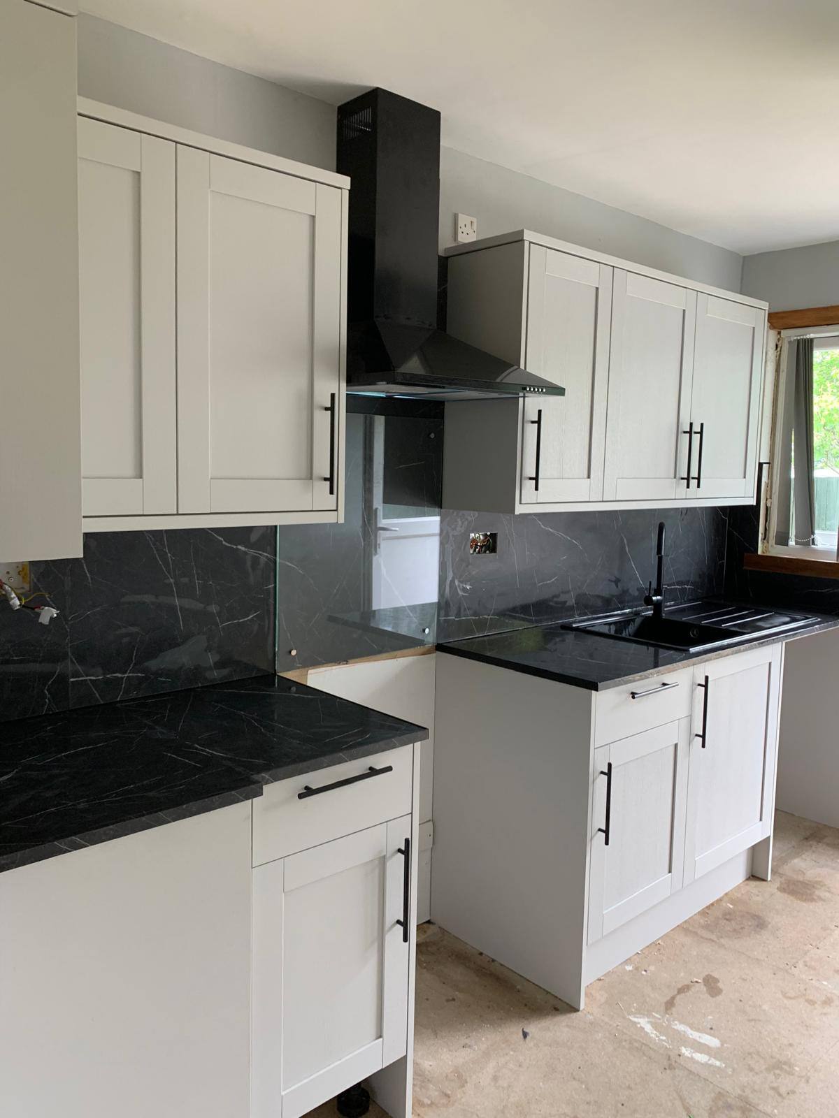 Fitted Kitchen
