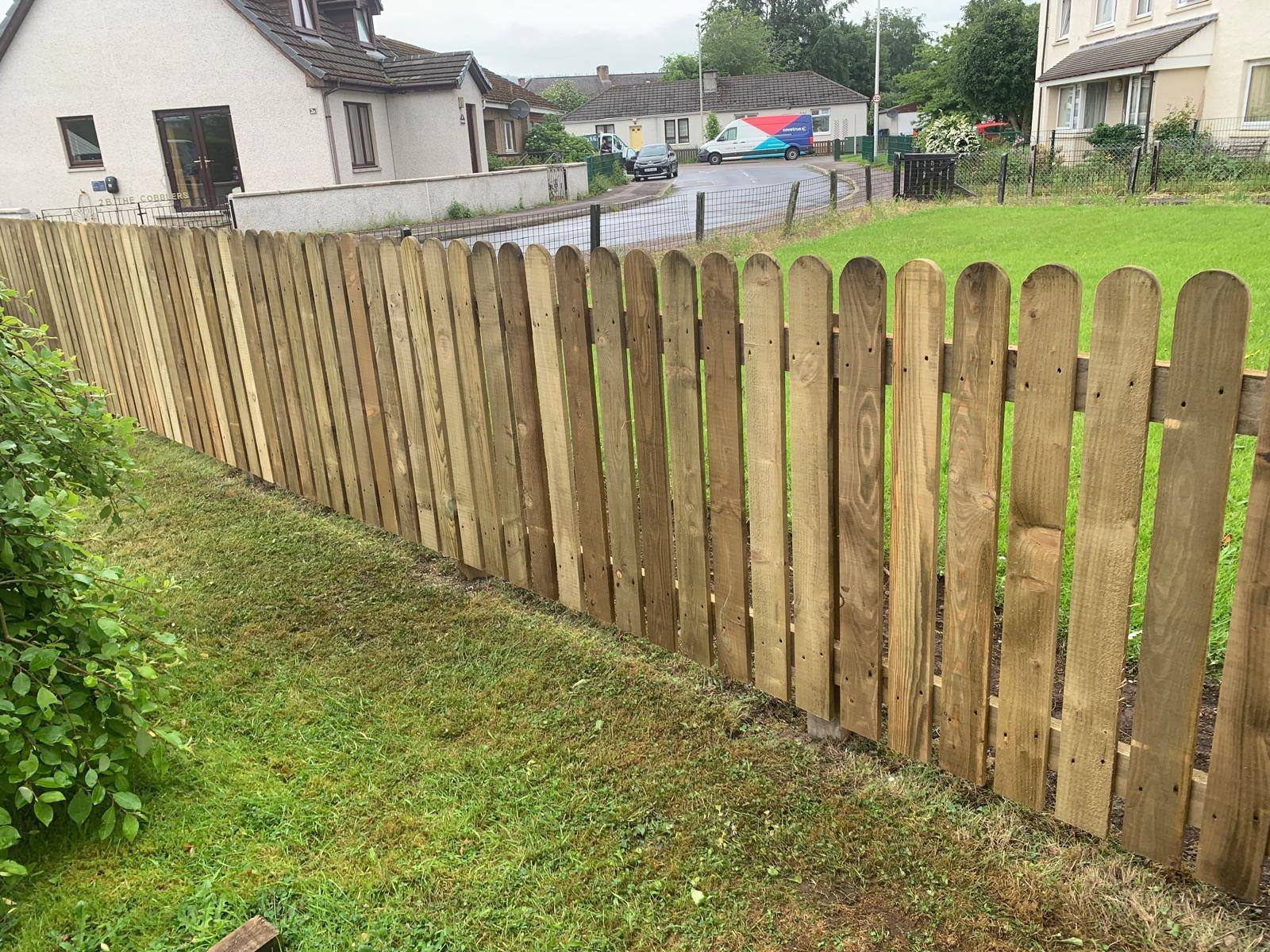 Garden Fence