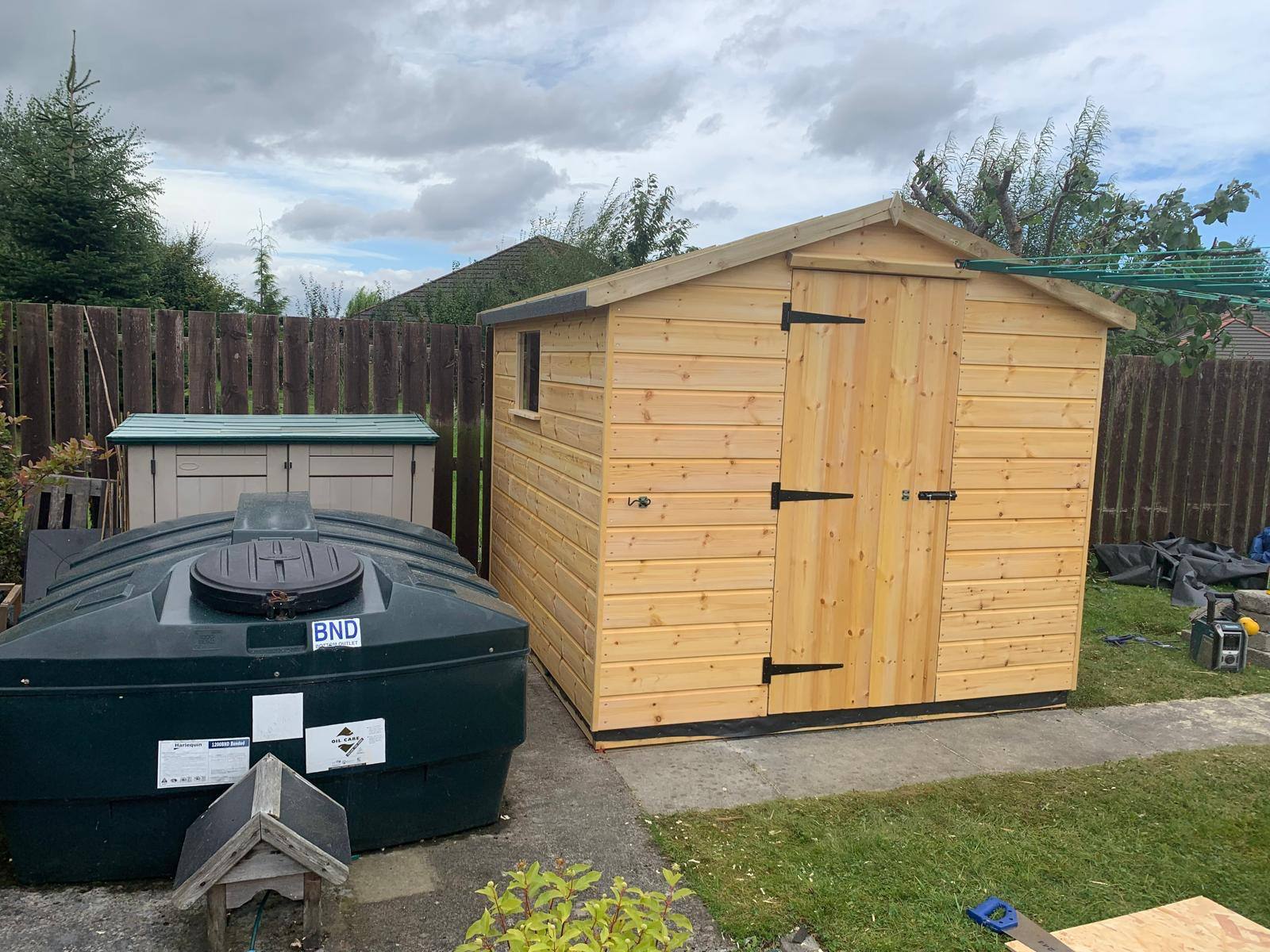 Garden Shed