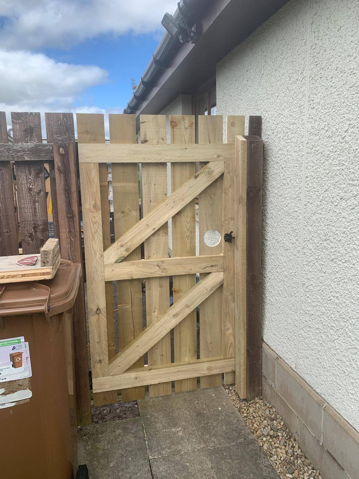 Garden Gate