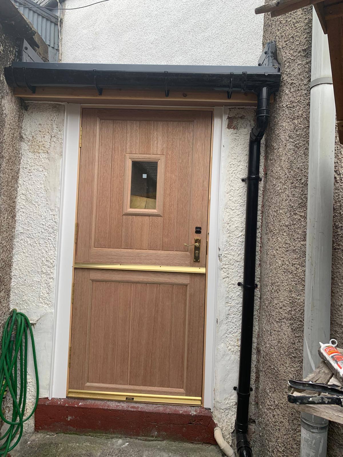 Stable Door