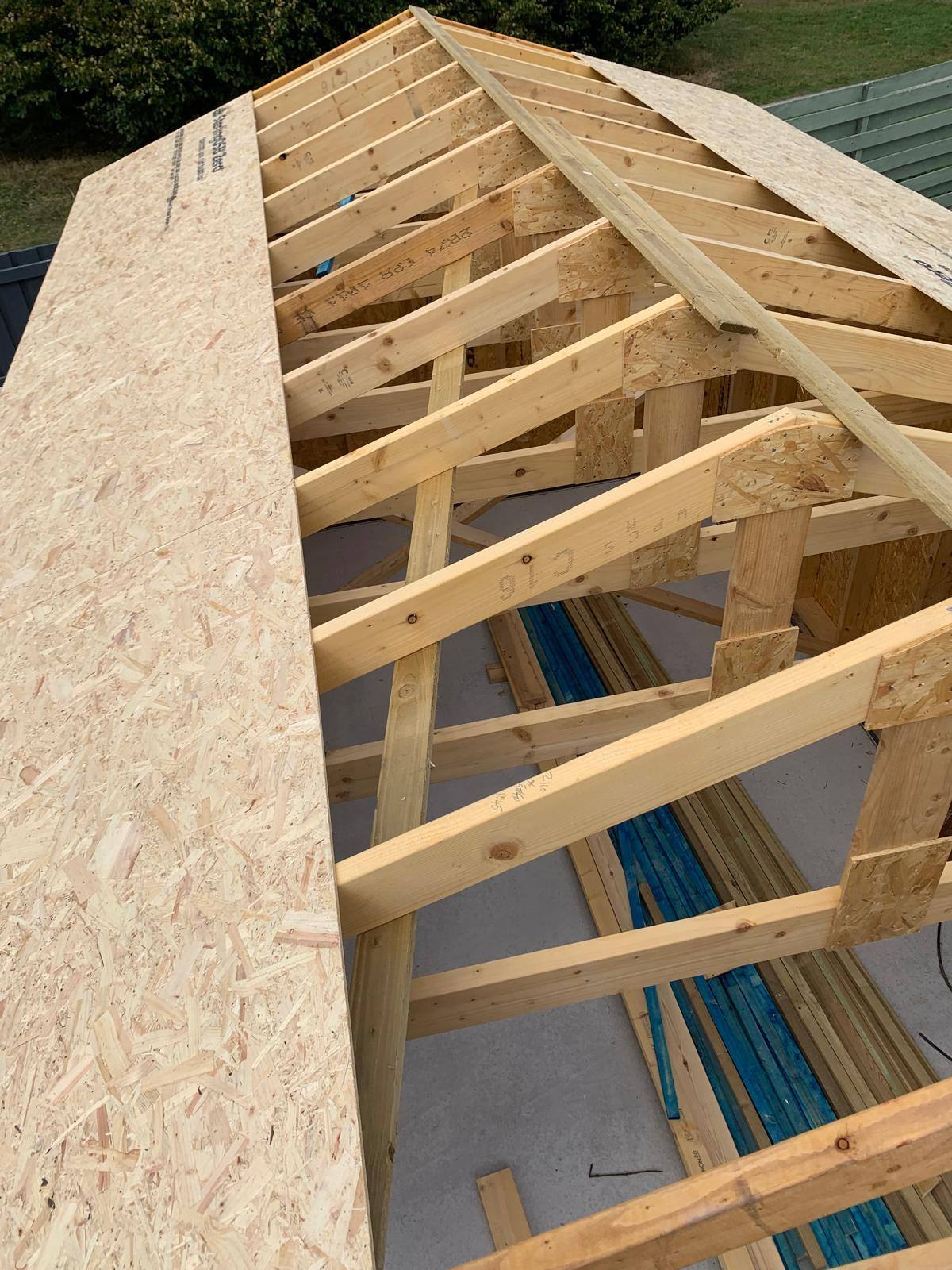 Garden Joinery