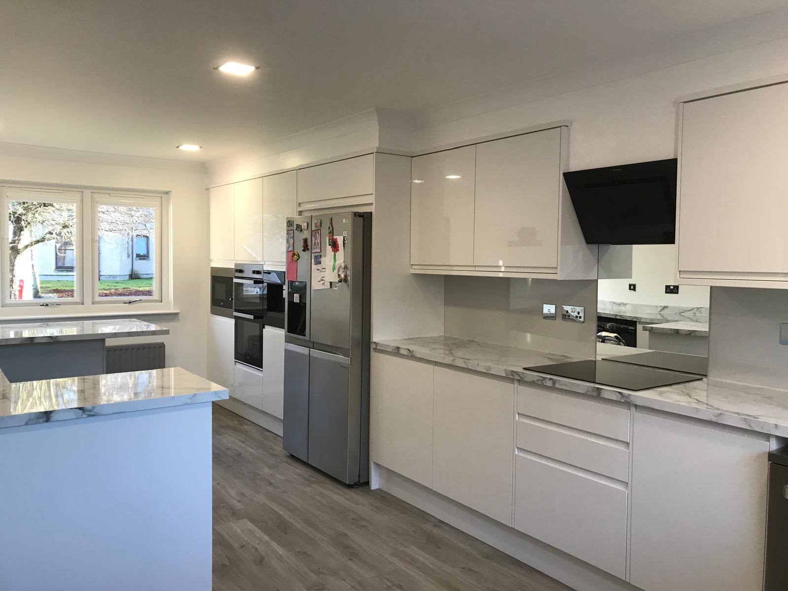Fitted Kitchen