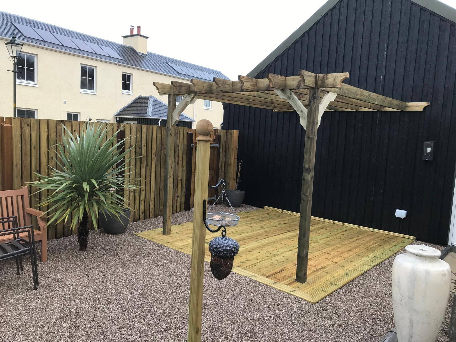 Garden Joinery
