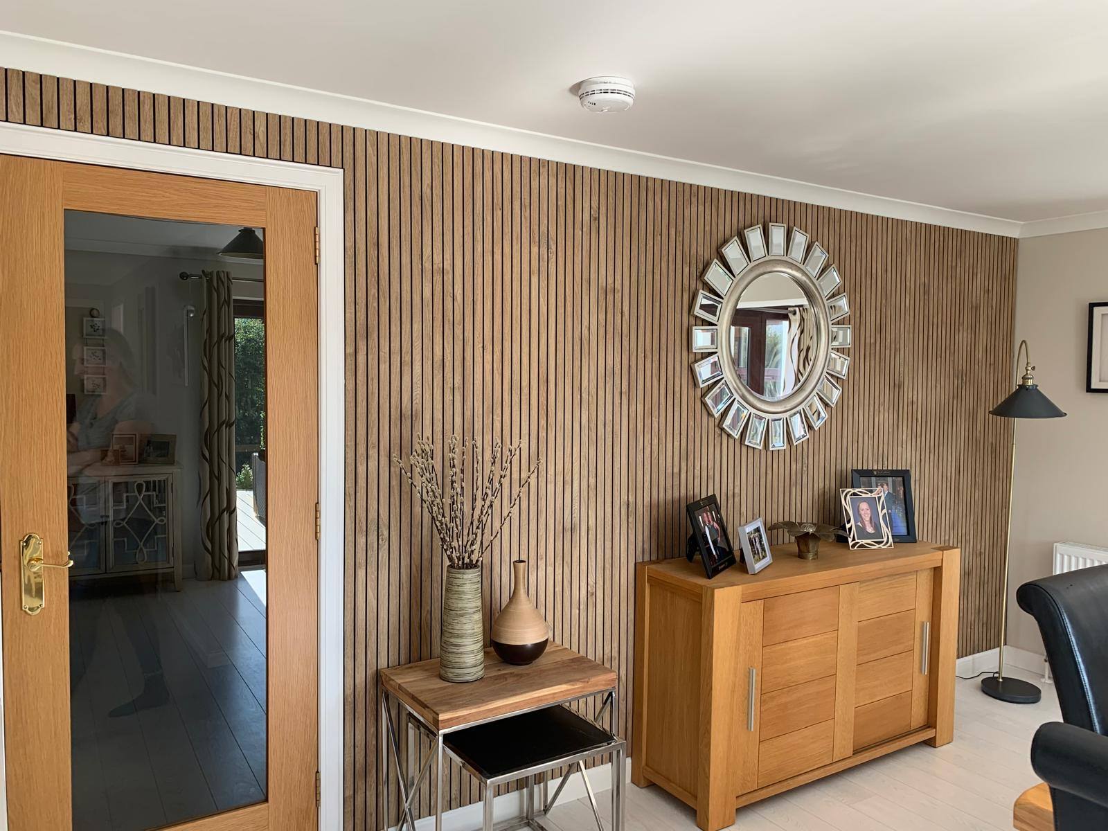 Bespoke Wall Panelling