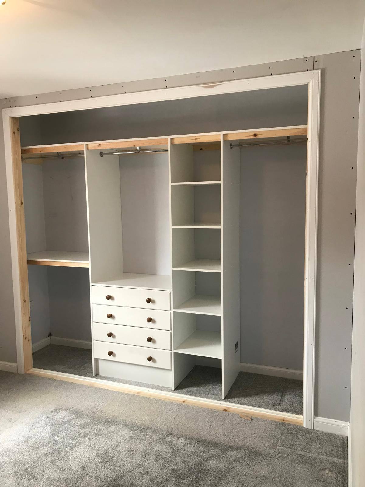 Fitted Wardrobe