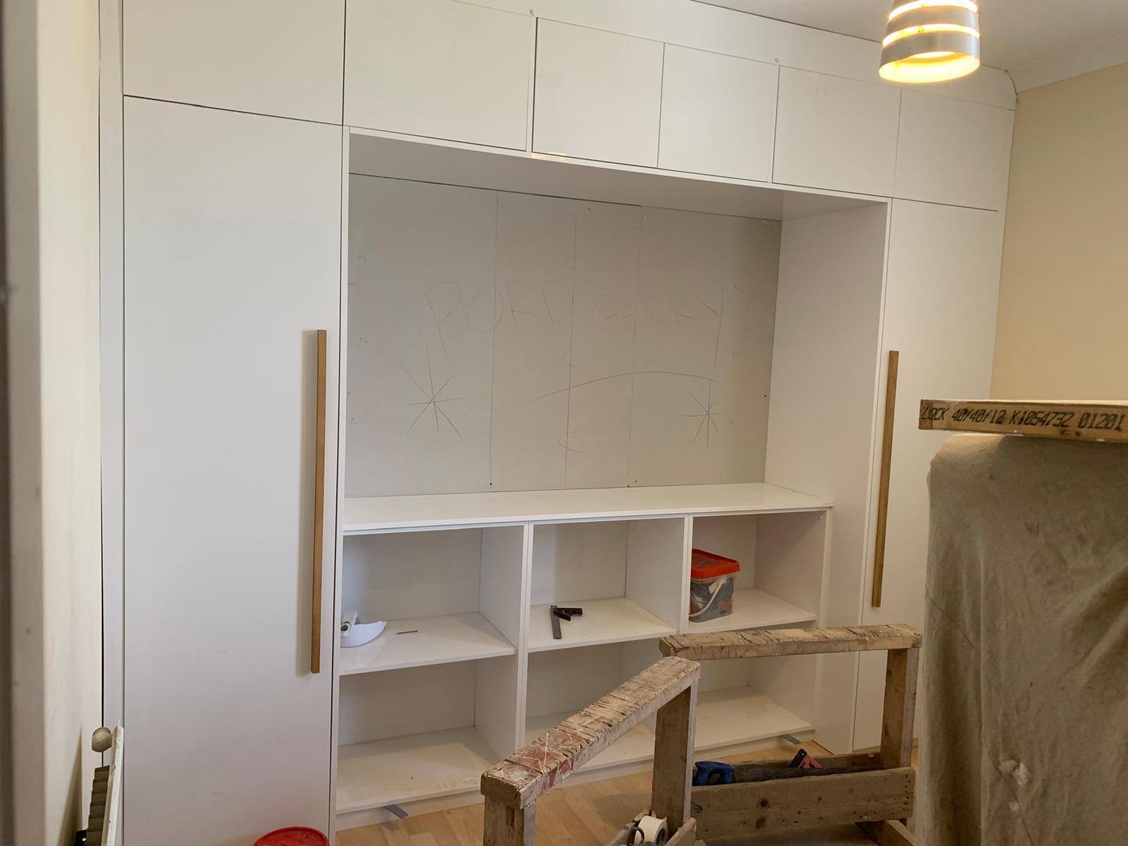 Fitted Storage